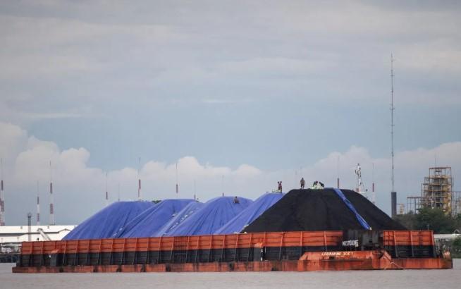 Harga Batu Bara Acuan Awal Juli 2025 Naik 8,86 Persen, Capai 107,35 Dolar AS per Ton