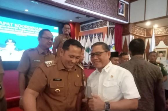 Pemprov Jambi Genjot Dukungan Dana dan Infrastruktur untuk Pertahankan Status Geopark Merangin di UNESCO
