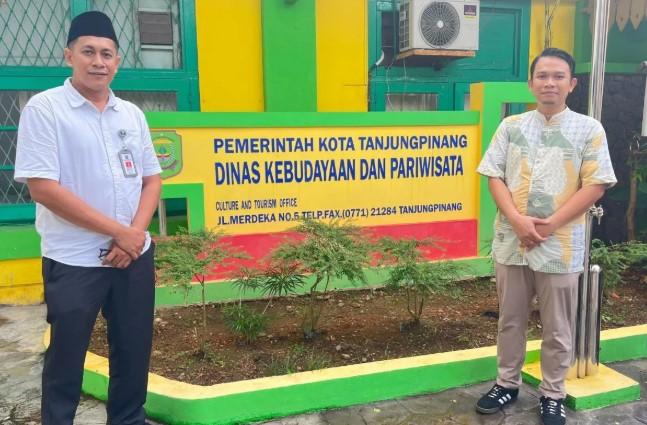 Pulau Penyengat Didorong Jadi Kawasan Wisata Berbasis Kekayaan Intelektual, Perkuat Warisan Budaya Melayu