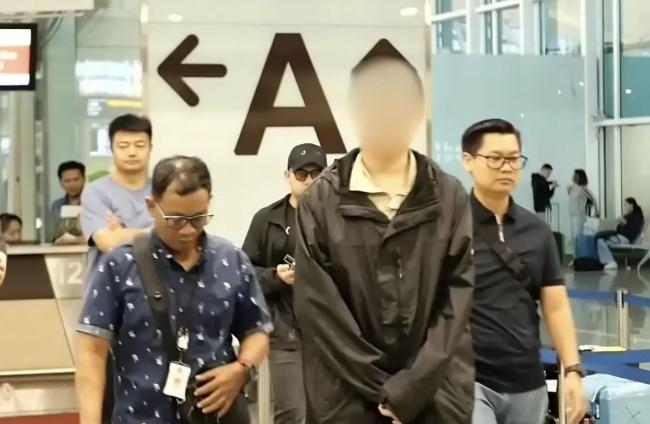 Buron Penipuan Rp28,5 Miliar Dideportasi dari Bali, Imigrasi Tegaskan Indonesia Bukan Tempat Pelarian