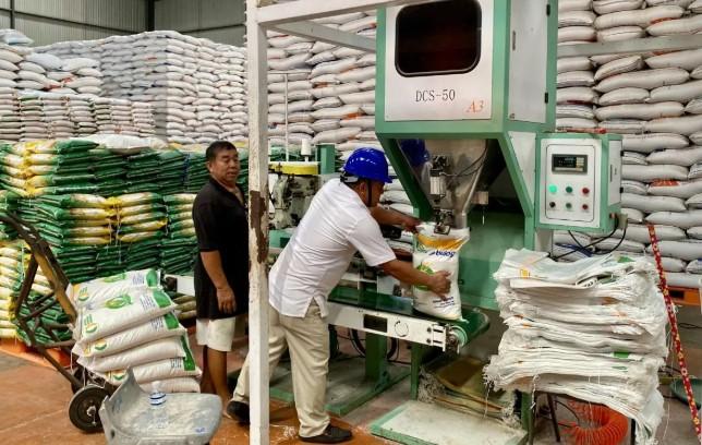 Bulog Batam Pastikan Stok 4.000 Ton Beras Aman dan Bebas Hama, Siap Disalurkan Kapan Saja