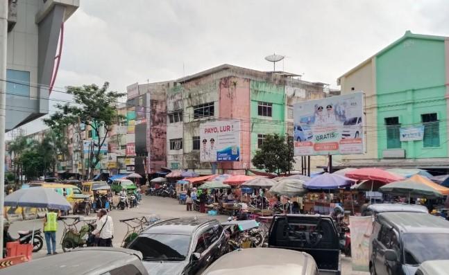 Pemkot Palembang Genjot Revitalisasi Pasar 16 Ilir Jadi Pusat Belanja Wisatawan Bertaraf Internasional