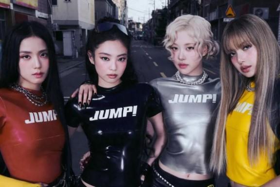 BLACKPINK Comeback dengan "JUMP", Kuasai Tangga Lagu Global dan YouTube