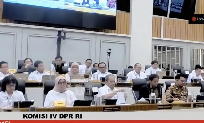 Kemenhut Targetkan Anggaran Rp14,88 Triliun pada 2026, Fokus pada Hutan untuk Pangan, Energi, dan Rehabilitasi