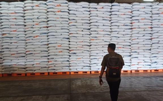 Bulog Tanjungpinang Siapkan 497 Ton Bantuan Beras untuk 24.877 Keluarga di Kepri