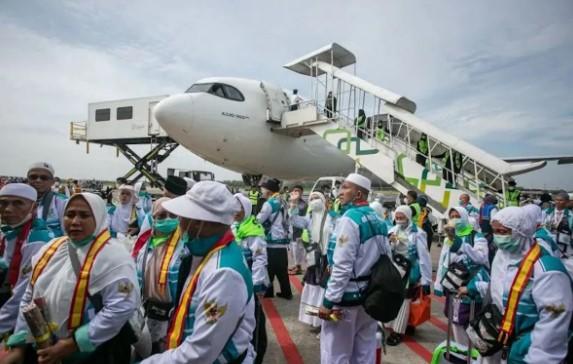 Kloter Terakhir Jamaah Haji Tiba di Tanah Air, Menag: Dinamika Haji Adalah Ujian yang Meningkatkan Spiritualitas