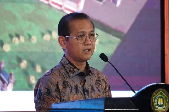 Kemenag: Sannipata Nusantara Jadi Momentum Umat Buddha Berkontribusi untuk Bangsa