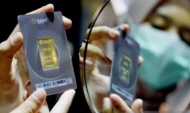 Harga Emas UBS dan Galeri24 di Pegadaian Hari Ini Stabil, Ini Rinciannya