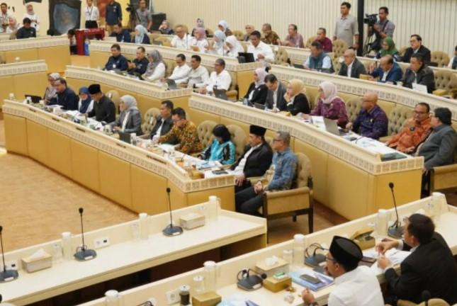 DPR Setujui Pembukaan Blokir Anggaran Ombudsman RI Sebesar Rp63,9 Miliar