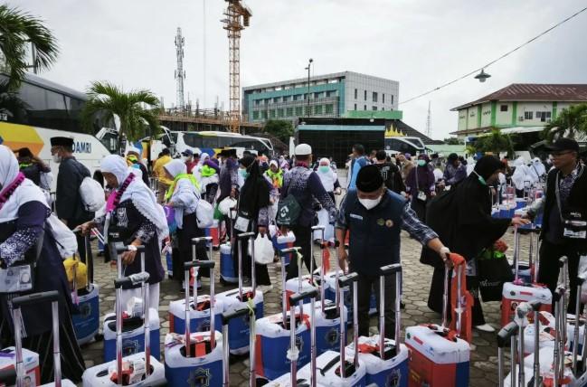 Satu Jemaah Haji Lampung Wafat di Arab Saudi, Total Korban Meninggal Jadi 19 Orang
