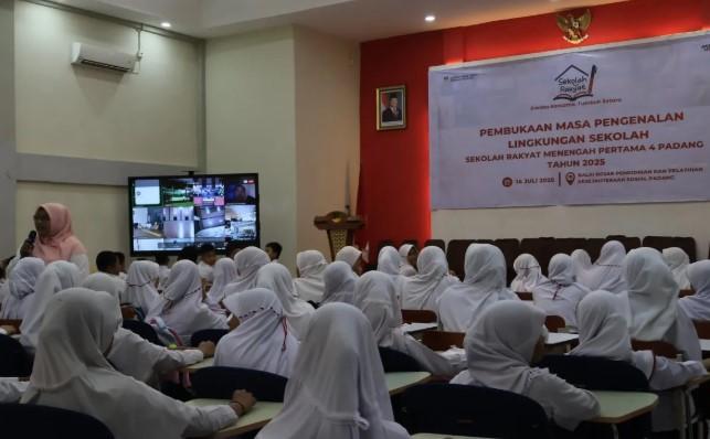 Sekolah Rakyat 4 Padang Perketat Pengawasan untuk Cegah Perundungan, Libatkan BBPPKS dan Pekerja Sosial