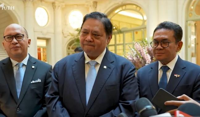 Pemerintah Pastikan Tarif AS Ditunda hingga IEU CEPA Diteken September, Eropa Mulai Longgarkan Regulasi