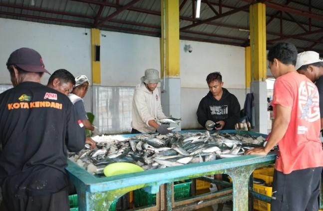 KKP Perkuat Kelembagaan Nelayan Lewat Kopdes Merah Putih, Dukung Ketahanan Pangan dan Ekonomi Biru