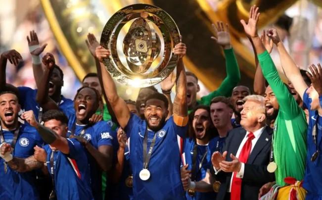 Bungkam PSG 3-0, Chelsea Juara Piala Dunia Antarklub FIFA 2025 untuk Kedua Kalinya