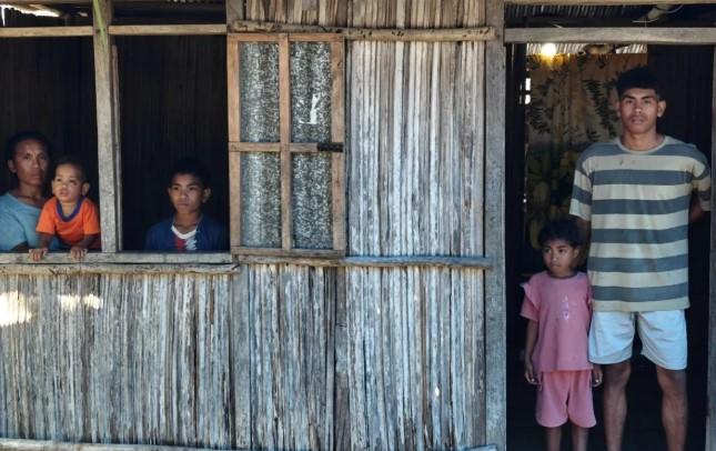Suasana Haru dan Sibuk Sambut Siswa Baru Sekolah Rakyat SRMP 19 di Sentra Efata Kupang