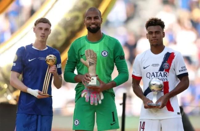 Cole Palmer Dinobatkan Pemain Terbaik, Ini Daftar Lengkap Peraih Gelar Individu Piala Dunia Antarklub FIFA 2025