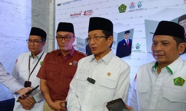 Menag: ASN Kemenag Harus Jadi Penjaga Moral Bangsa, Bukan Sekadar Profesional