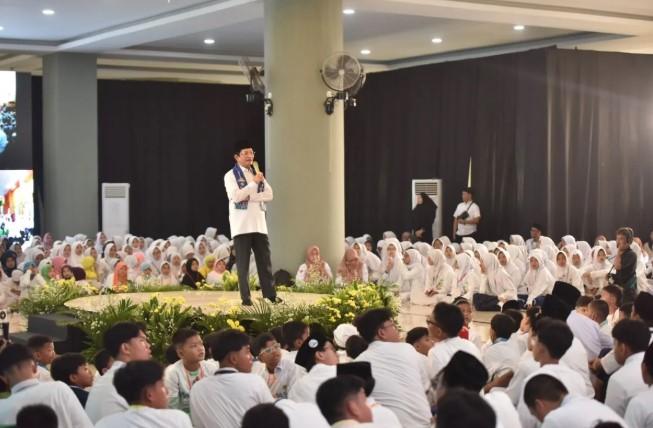 Menag Nasaruddin: Madrasah Akan Cetak Pemimpin Bangsa dengan Akhlak dan Spiritualitas Kuat