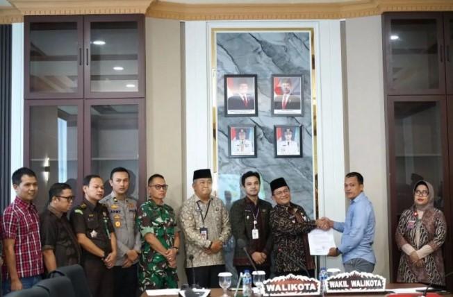 Pemkot Jambi Bekukan Izin 8 Lembaga Sosial Diduga Terafiliasi NII