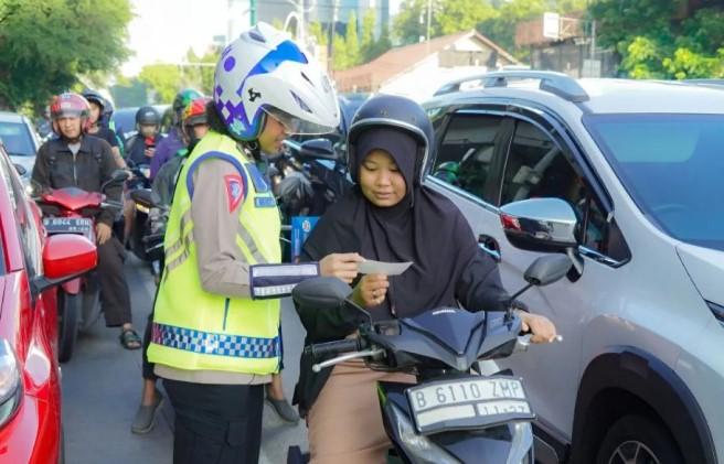 Korlantas Polri Resmi Mulai Operasi Patuh 2025, Fokus pada Keselamatan dan Edukasi Pengendara