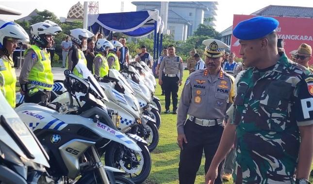 Operasi Patuh Candi 2025 Sasar Kendaraan Pajak Mati dan Pelanggaran Lalu Lintas