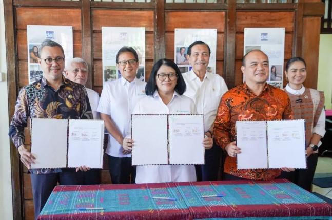Kemenkes Gandeng ITB dan IT Del Kembangkan AI dan Bioteknologi untuk Sektor Kesehatan