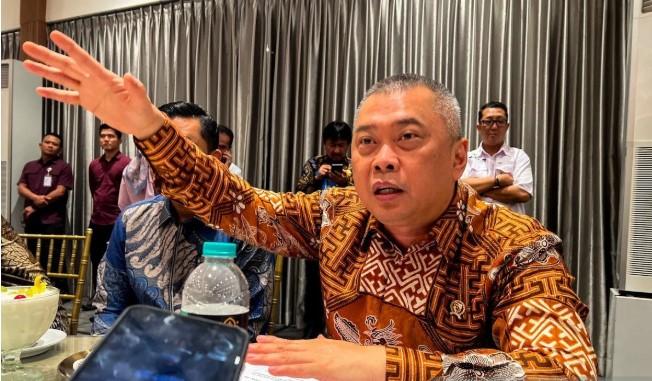 Menhub: Bangkai KMP Tunu Ditemukan Terbalik di Dasar Selat Bali, 17 Korban Masih Dicari