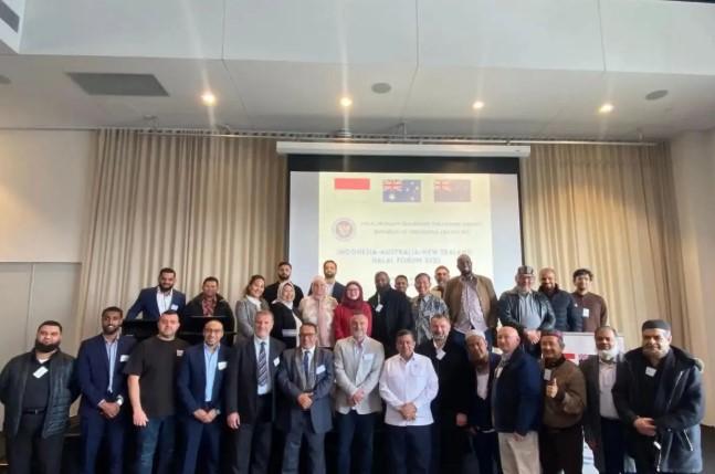 BPJPH Dorong Forum Halal Internasional untuk Perkuat Ekosistem Kawasan dan Peran Global Indonesia