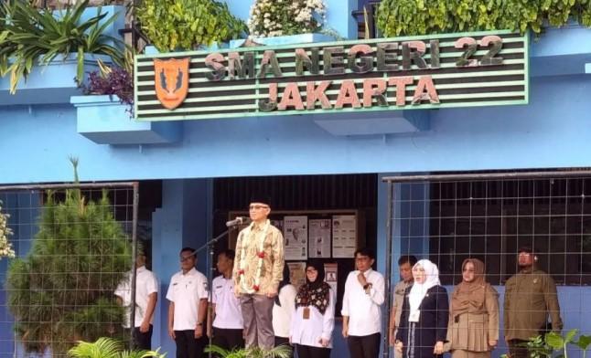 Wamendikdasmen Resmi Buka MPLS Ramah 2025, Tegaskan Larangan Perpeloncoan di Sekolah