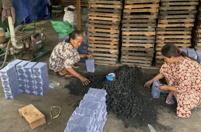 Pertamina Luncurkan Program Kang Ebit di Tuban, Ubah Limbah Jadi Briket Ramah Lingkungan dan Bernilai Ekonomi