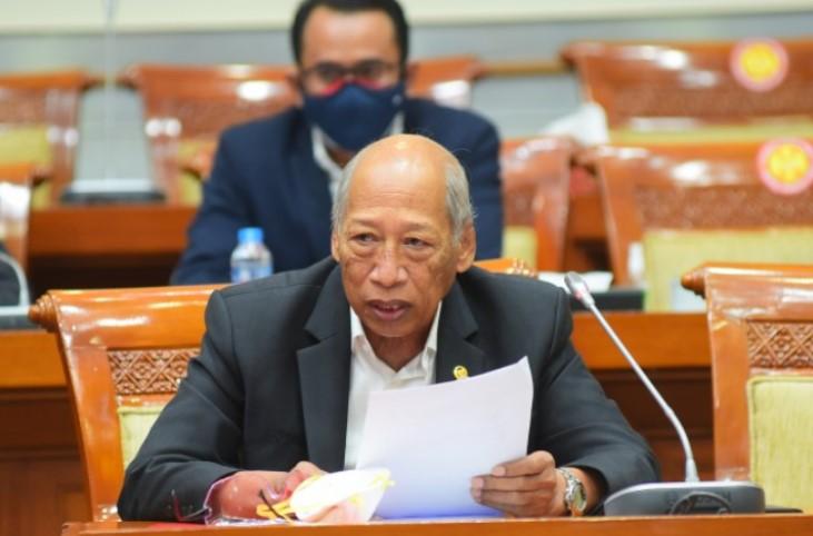 DPR Desak Kemenhub Lebih Berani Perjuangkan Kepentingan Sipil dalam RUU Ruang Udara