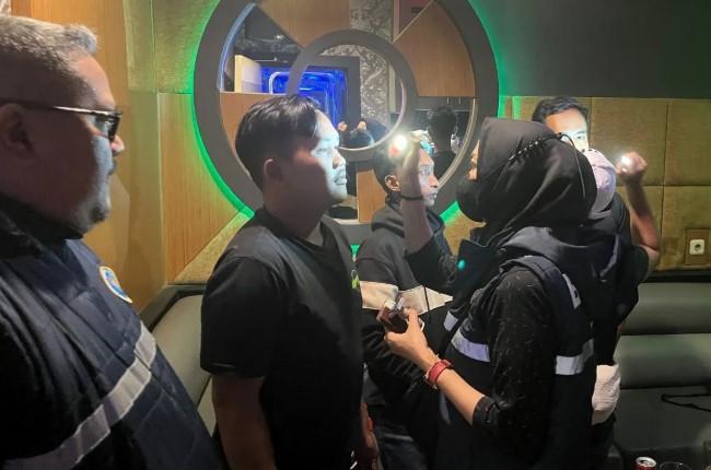 BNN Razia 8 Tempat Hiburan Malam di Semarang, 5 Orang Terindikasi Narkoba