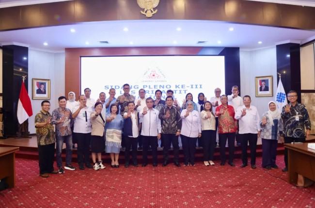 Menaker Dorong Produktivitas Nasional Lewat Pelatihan Spesialis dan Transformasi Perusahaan Menengah