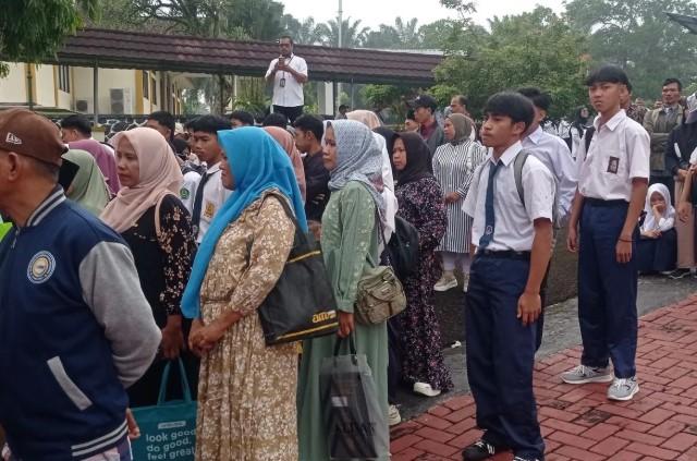 Warga Lebak Apresiasi Program Sekolah Rakyat, Harapan Baru Anak-Anak dari Keluarga Tak Mampu
