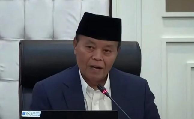DPR Dorong Revisi UU Haji Rampung Sebelum Haji 2026, Hidayat Nur Wahid: Jangan Sampai Timbulkan Kekacauan