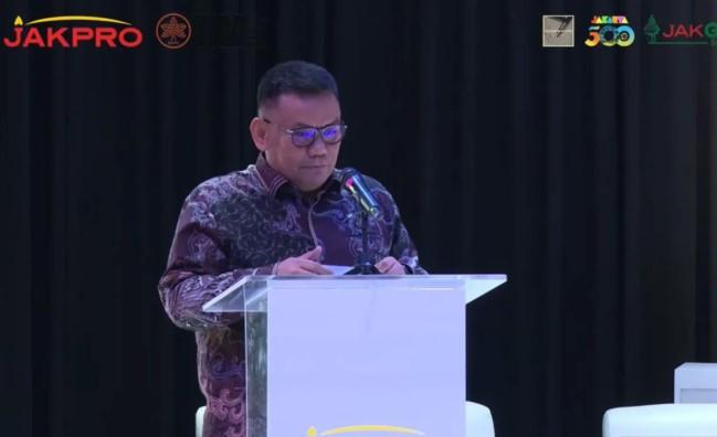 Jakpro Usung Proyek JakGreen Senilai Rp14,3 Triliun sebagai Solusi Inovasi Hijau Jakarta
