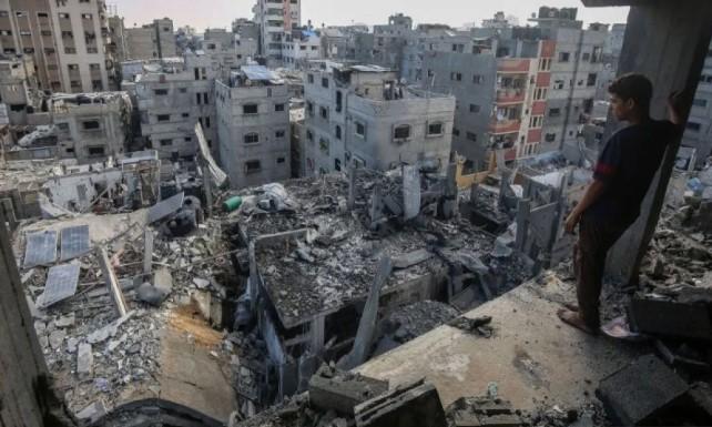 Israel Tegaskan Tidak Berniat Kuasai Gaza, Fokus Hanya pada Keamanan