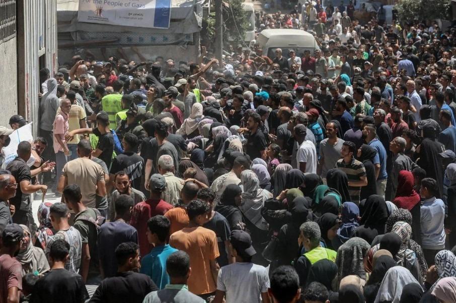 Turki dan Qatar Resmikan Kesepakatan Bantuan Kemanusiaan Global untuk Negara Ketiga