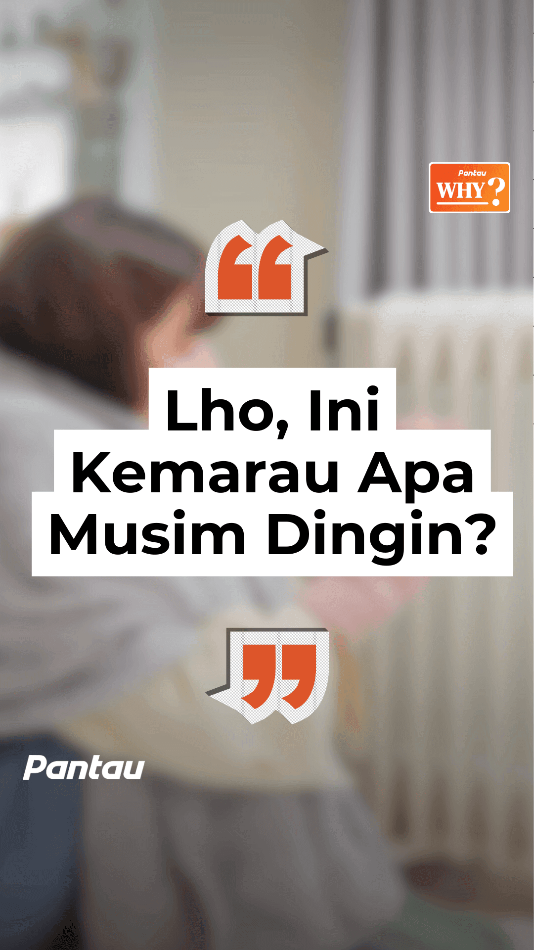 INI MUSIM KEMARAU APA MUSIM DINGIN?