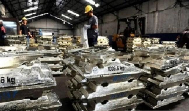 Harga Patokan Ekspor Konsentrat Tembaga Turun Tipis, Kemendag Sebut Tekanan Datang dari Penurunan Harga Emas