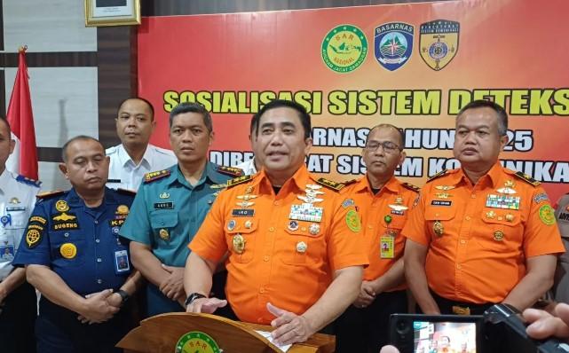 Basarnas Sosialisasikan Penggunaan EPIRB ke Perusahaan Pelayaran Kepri, Dorong Keselamatan dan Respons Darurat Cepat