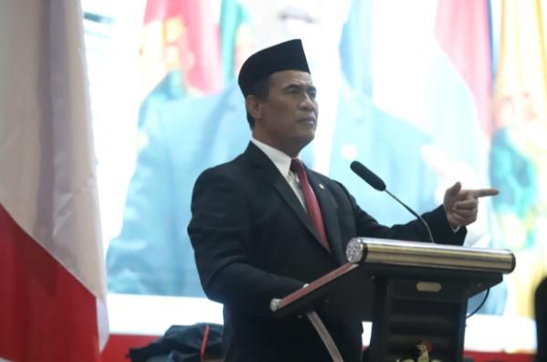 Mentan Amran: Tak Ada Ruang untuk Mafia Pangan di Indonesia