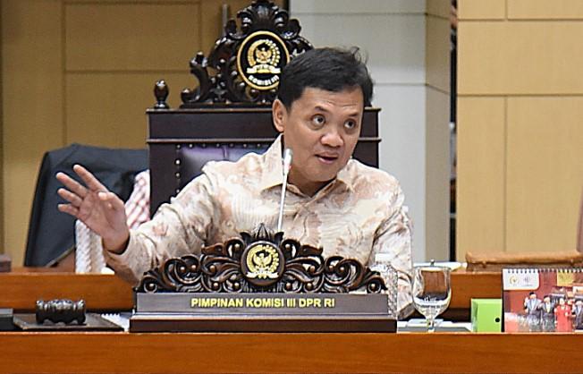 Komisi III DPR Pastikan Pembahasan RUU KUHAP Tetap Terbuka untuk Partisipasi Publik