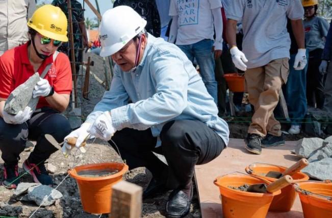 Prudential Perluas Program Desa Maju untuk Keluarga Prasejahtera, Sasar Tanjung Kait hingga Bogor