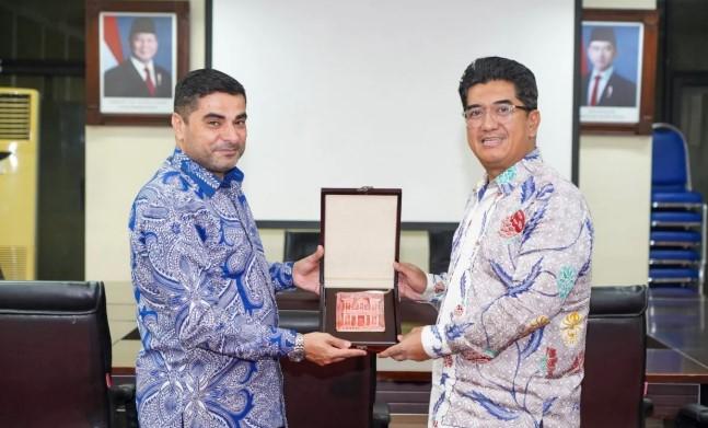 Universitas Indonesia dan Kerajaan Yordania Perkuat Kerja Sama Pendidikan, Fokus pada Double Degree dan Pertukaran Mahasiswa