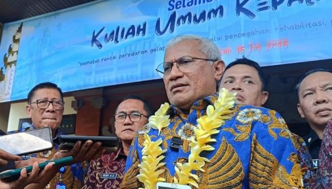 Kepala BNN Ungkap WNA Rusia dan Ukraina Bentuk Kartel Narkoba di Bali Gunakan Teknologi Blockchain dan Crypto