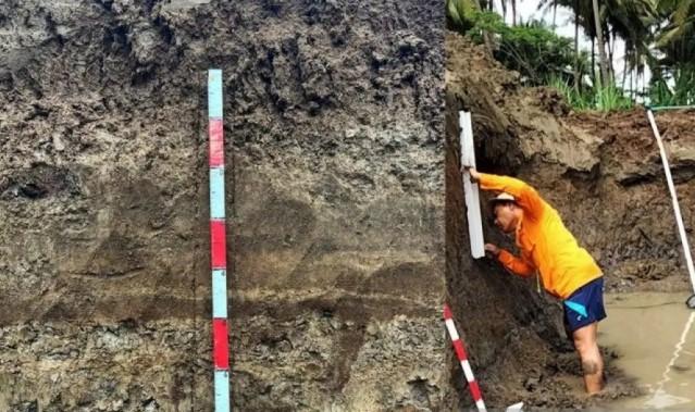 BRIN Temukan Endapan Tsunami Purba di Kulon Progo, Peringatkan Risiko Bencana di Sekitar Bandara YIA