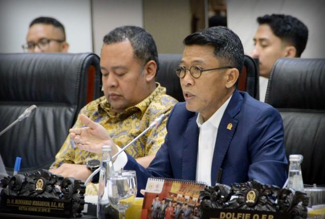 Komisi XI DPR Bahas RKA 2026 Kementerian Keuangan, Usulan Anggaran Capai Rp47,1 Triliun Plus Tambahan Rp4,88 Triliun