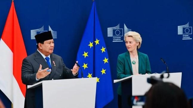 Kemlu RI: Penyelesaian IEU-CEPA Jadi Langkah Strategis, Uni Eropa Permudah Visa Schengen untuk WNI