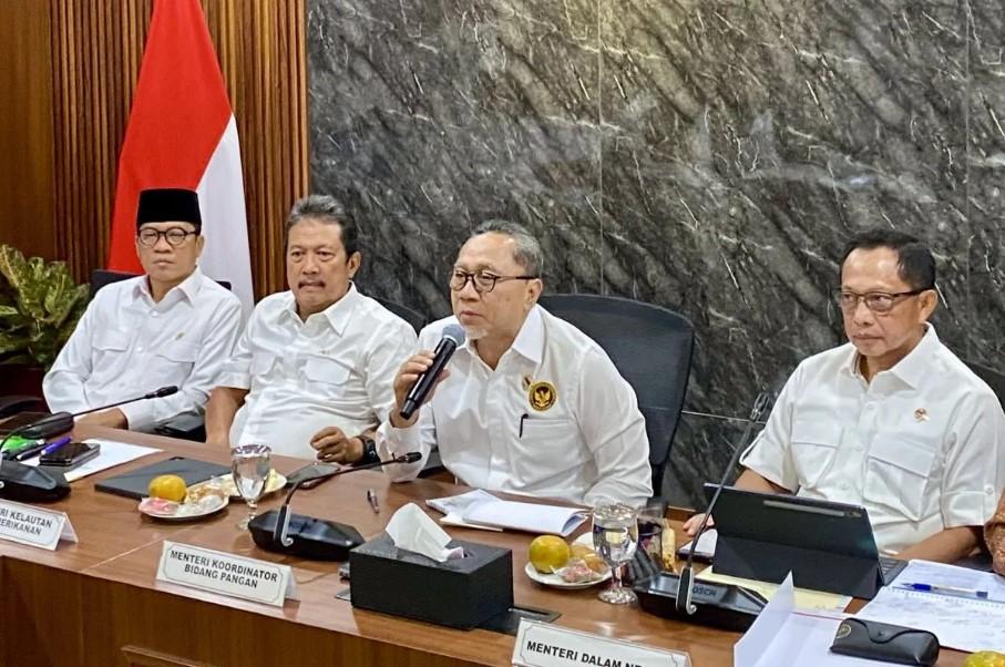 Zulhas Tegaskan Koperasi Desa Merah Putih Akan Dukung, Bukan Matikan Warung Kecil
